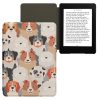Kwmobile borító Amazon Kindle Paperwhite 11, többszínű, öko-bőr, KWM000017FL025C