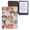 Kwmobile tok Amazon Kindle-hez (2022), többszínű, öko-bőr, KWM000017LI021C