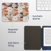 Kwmobile tok Amazon Kindle-hez (2022), többszínű, öko-bőr, KWM000017LI021C