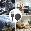 Kwmobile USB töltőkábel Google Pixel Watch 2, fekete, műanyag, KWM0000255M001C