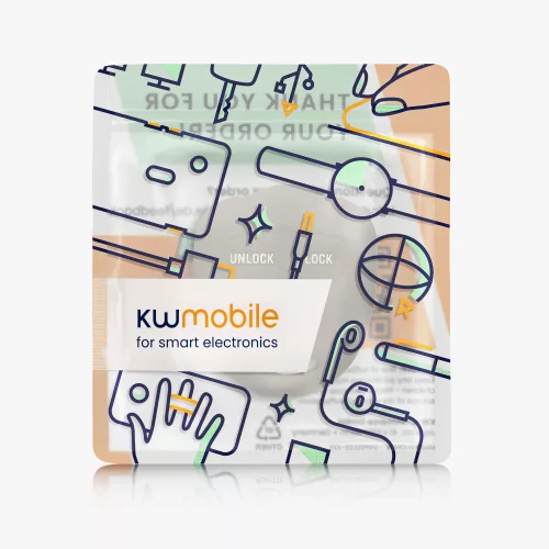 Kwmobile autókulcs fedél Mitsubishi 2 gomboshoz, szürke, szilikon, KWM000008JC004C