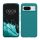 Kwmobile tok Google Pixel 8 telefonhoz, zöld, szilikon, KWM0000208H010C