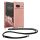 Kwmobile tok Google Pixel 7 telefonhoz, rózsaszín, szilikon, KWM000020JO001C