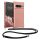 Kwmobile tok Google Pixel 7 Pro telefonhoz, rózsaszín, szilikon, KWM000020JP001C