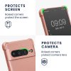 Kwmobile tok Google Pixel 7 Pro telefonhoz, rózsaszín, szilikon, KWM000020JP001C