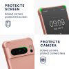 Kwmobile tok Google Pixel 8 Pro telefonhoz, rózsaszín, szilikon, KWM000020JR001C