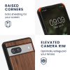 Kwmobile tok Google Pixel 7a telefonhoz, barna, fa, KWM000020JW001C