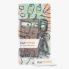 Kwmobile tok Google Pixel 7a telefonhoz, barna, fa, KWM000020JW001C