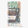 Kwmobile tok Google Pixel 6a telefonhoz, barna, fa, KWM000020JY001C