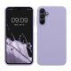 Kwmobile tok Samsung Galaxy A15 5G-hez, kék, szilikon, KWM000021MF005C