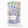 Kwmobile tok Samsung Galaxy A15 5G-hez, kék, szilikon, KWM000021MF005C