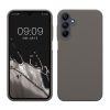 Kwmobile tok Samsung Galaxy A15 5G-hez, bézs, szilikon, KWM000021MF008C
