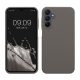 Kwmobile tok Samsung Galaxy A15 5G-hez, bézs, szilikon, KWM000021MF008C
