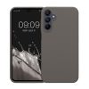 Kwmobile tok Samsung Galaxy A15 5G-hez, bézs, szilikon, KWM000021MF008C