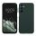 Kwmobile tok Samsung Galaxy A15 5G-hez, sötétzöld, szilikon, KWM000021MH008C