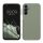Kwmobile tok Samsung Galaxy A15 5G-hez, világoszöld, szilikon, KWM000021MH009C