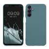 Kwmobile tok Samsung Galaxy A15 5G-hez, világoszöld, szilikon, KWM000021MH013C