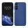 Kwmobile tok Samsung Galaxy A15 5G telefonhoz, kék, szilikon, KWM000021MJ002C