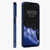 Kwmobile tok Samsung Galaxy A15 5G telefonhoz, kék, szilikon, KWM000021MJ002C