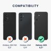 Kwmobile tok Samsung Galaxy A55-höz, barna, fa, KWM000021MM001C