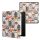 Kwmobile tok Amazon Kindle Oasis 10, többszínű, ökológiai bőr, KWM000010AE059C