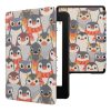 Kwmobile borító Amazon Kindle Paperwhite 11, többszínű, ökológiai bőr, KWM000017FL026C