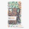 Kwmobile tok Apple iPhone 12/iPhone 12 Pro telefonhoz, barna, fa, KWM000022OZ001C