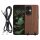 Kwmobile tok OnePlus Nord CE 3 Lite/Nord N30-hoz, barna, fa, KWM000022PC001C