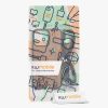 Kwmobile tok Apple iPhone 14 Pro Max telefonhoz, barna, fa, KWM000022PF001C
