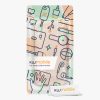 Kwmobile tok Huawei P20 Pro-hoz, krémszínű, szilikon, KWM000008PZ013C