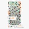 Kwmobile tok Huawei P20 Pro-hoz, zöld, szilikon, KWM000008PZ014C