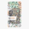 Kwmobile univerzális telefontok, XXL méret - 7 hüvelyk, barna, textil, KWM0000199B003C