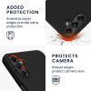 Kwmobile tok Samsung Galaxy A05s, fekete, szilikon, KWM000021MW001C