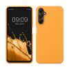 Kwmobile tok Samsung Galaxy A05s, narancssárga, szilikon, KWM000021MW007C telefonokhoz