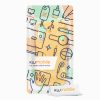 Kwmobile tok Samsung Galaxy A05s, narancssárga, szilikon, KWM000021MW007C telefonokhoz