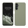 Kwmobile tok Samsung Galaxy A05s, zöld, szilikon, KWM000021MW013C