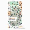 Kwmobile tok Samsung Galaxy A05s, zöld, szilikon, KWM000021MW013C