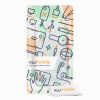 Kwmobile tok Samsung Galaxy A05s telefonhoz, világoszöld, szilikon, KWM000021MW015C