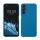 Kwmobile tok Samsung Galaxy A05s-hez, kék, szilikon, KWM000021MW018C