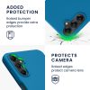 Kwmobile tok Samsung Galaxy A05s-hez, kék, szilikon, KWM000021MW018C
