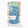 Kwmobile tok Samsung Galaxy A05s-hez, kék, szilikon, KWM000021MW018C