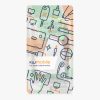 Kwmobile dokkolóállvány Samsung Galaxy Watch 4/Galaxy Watch 4 Classic/Galaxy Watch 3 készülékhez, fehér, szilikon, KWM0000257B002C