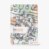 Kwmobile burkolat Amazon Kindle Paperwhite-hoz, többszínű, ökológiai bőr, KWM000007TD040C