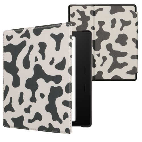 Kwmobile tok Amazon Kindle Oasis 10, többszínű, ökológiai bőr, KWM000010AE061C