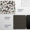Kwmobile tok Amazon Kindle Oasis 10, többszínű, ökológiai bőr, KWM000010AE061C