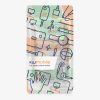 Kwmobile tok Apple iPhone 12/iPhone 12 Pro telefonhoz, átlátszó, műanyag, KWM000022PO001C