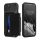 Kwmobile tok Apple iPhone 14 telefonhoz, fekete, műanyag, KWM000022PS001C