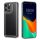 Kwmobile tok Apple iPhone 15 Pro Max telefonhoz, átlátszó, szilikon, KWM000022PV001C
