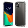 Kwmobile tok Apple iPhone 12/iPhone 12 Pro telefonokhoz, átlátszó, szilikon, KWM000022PY001C