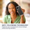 Kwmobile tok Apple iPhone 12/iPhone 12 Pro telefonokhoz, átlátszó, szilikon, KWM000022PY001C